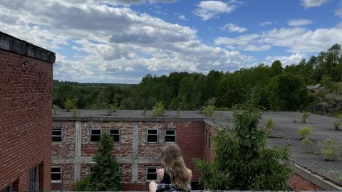 Recreation of a picture 2 years ago