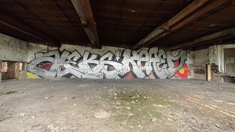 Photo from Camp Bison Prison 2022