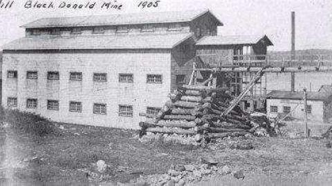 Black Donald Mine photo 3