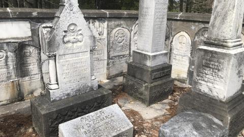 Nilestown Baptist Cemetery - 463F0DFD-E12D-4549-AB67-8645451EFA95.jpeg