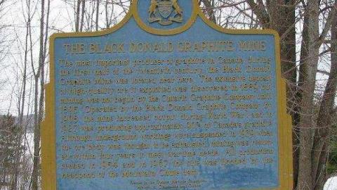 Black Donald Mine photo 2