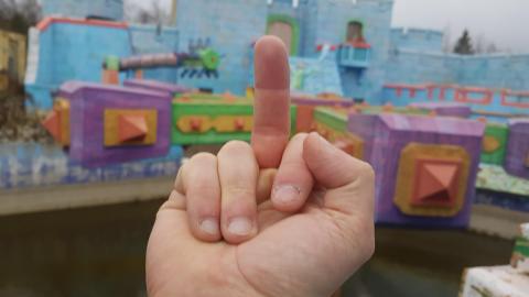 Photo from F This Place: November 2016