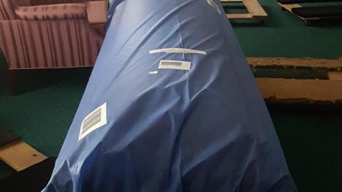 Photo from Discovery and 1st Look - May 15, 2017