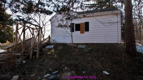 Photo from Board The Train. March 2022.