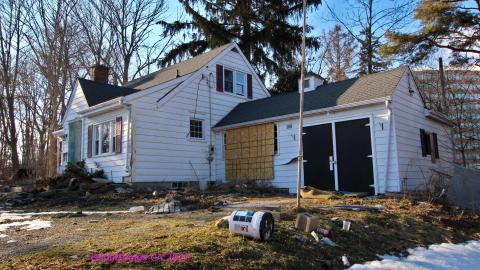 Photo from Board The Train. March 2022.