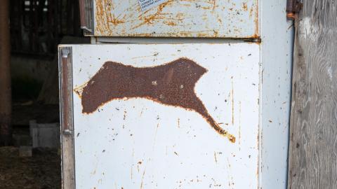 Middlesex Barns - North Middlesex, Ontario