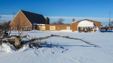 Homer's Last Stand - Niagara-On-The-Lake, Ontario