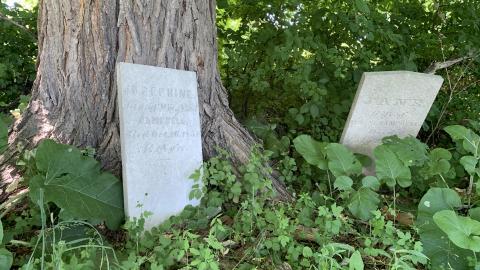 Deadman's Corner (Salem Pioneer Cemetery) photo 3
