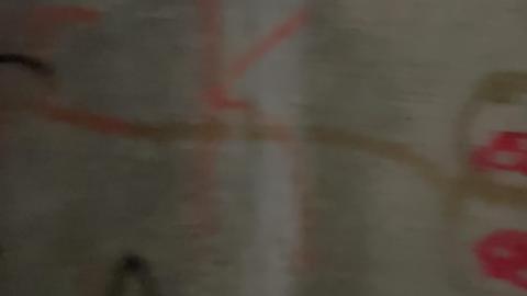 Graffiti galore - 05A49B2F-80F8-4D3F-99A3-479E1C400217.jpeg