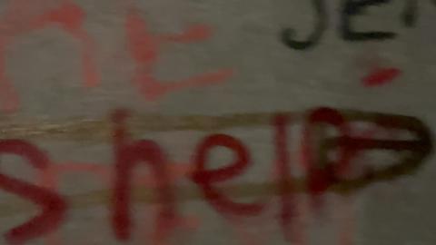 Graffiti galore - AC2B0540-6C3D-42D3-8F02-00E64B2B6513.jpeg