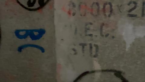 Graffiti galore - EBFDDDE0-25A4-48D7-B493-180AB4FB59AA.jpeg