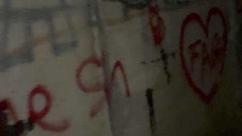 Graffiti galore - C9016484-EE17-4EC6-9438-B2D83E7E5CD1.jpeg