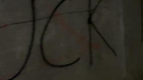 Graffiti galore - D1B59D0A-6E77-42E0-86C0-AED62EB30B20.jpeg