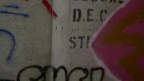 Graffiti galore - 1073624D-8D80-4AE1-831D-F4F7AFE6E0A6.jpeg