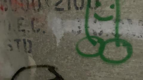 Graffiti galore - 8A838D7A-4446-4A30-B6EE-E3DF53FE7F39.jpeg