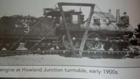 Howland Junction photo 2