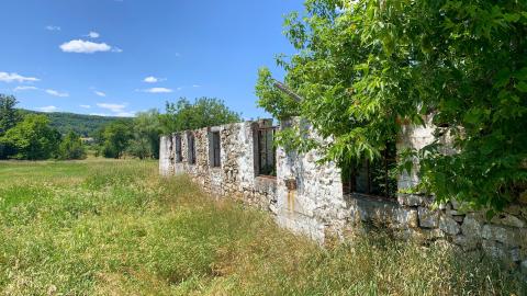 Cobble and Rust - Burlington, Ontario