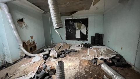 Photo from Abandoned house