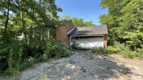 Photo from Abandoned house