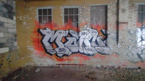 Chop shop and Wooden Pallets - Toronto, Ontario