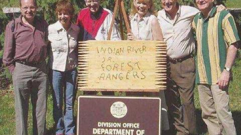 XNY 556 Come in Please - Forest-Rangers-TV-Show-Lot31.jpg