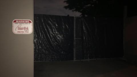 Photo from Blocked Off - June 2022