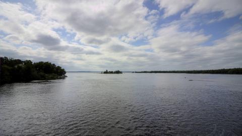 Morris Island Train Bridge photo 5