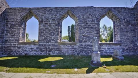 Photo from The Church 2018