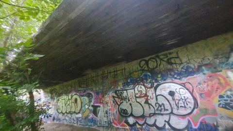 Photo from It's not the fall that'll kill ya.....oh wait