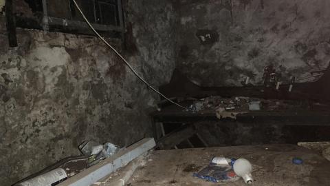 Thorns, Mold, Spiders! July 2022 - IMG_5241.JPG