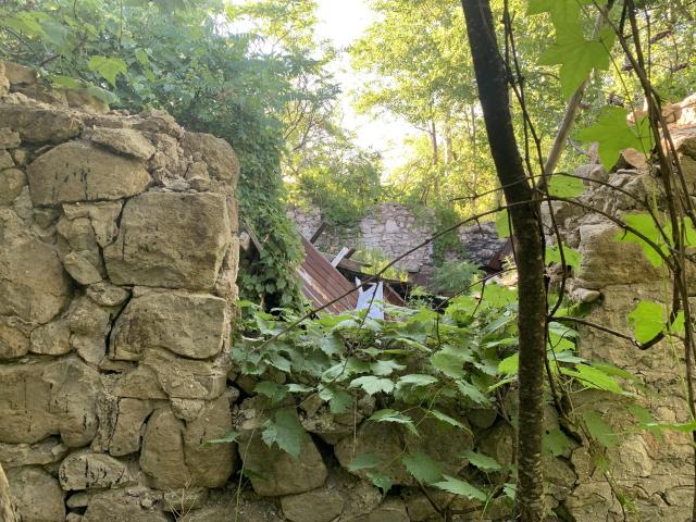 Oh look! Another Silo - Hamilton, Ontario