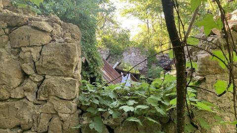 Oh look! Another Silo - Hamilton, Ontario