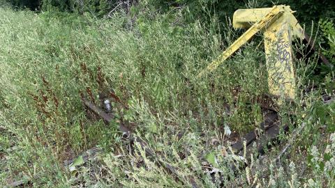 Remnants of The Hamilton Radial Electric Railway photo 4