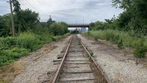 Remnants of The Hamilton Radial Electric Railway photo 5
