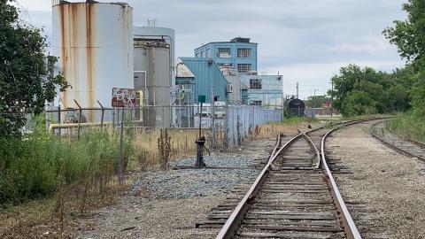 Remnants of The Hamilton Radial Electric Railway July 2022 - IMG_5414.JPG