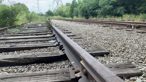 Remnants of The Hamilton Radial Electric Railway photo 3