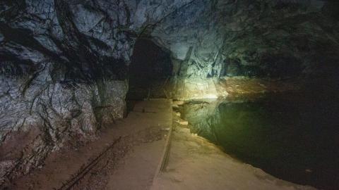 Hillsborough Gypsum Mine photo 2