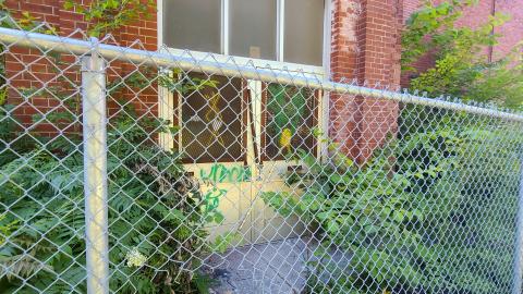 Photo from 07/12/22 - No Access