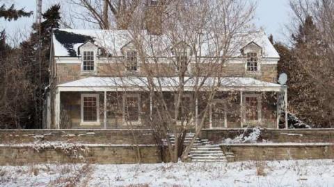 Winchester House cover photo