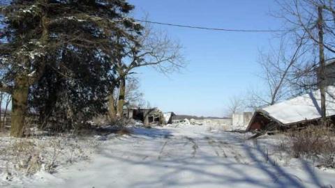 Just These Memories Now - J.Keffers-House2.jpg