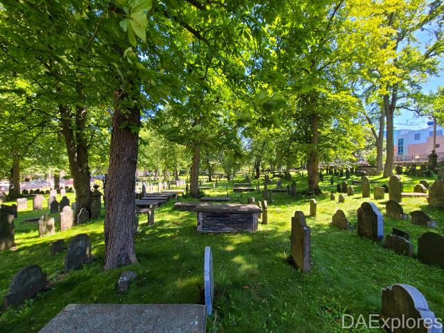 Old Burying Ground photo 2