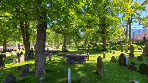 Old Burying Ground photo 2