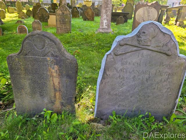 Old Burying Ground photo 3