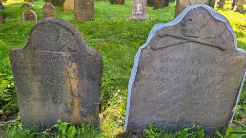 Old Burying Ground photo 3