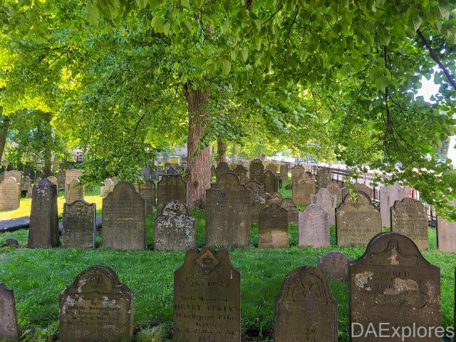 Old Burying Ground photo 4