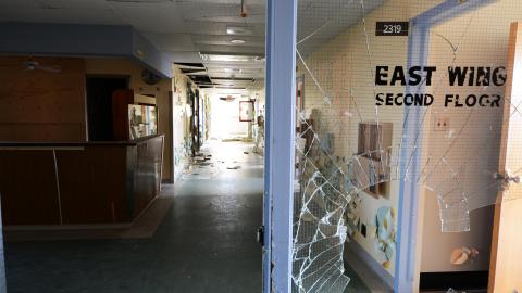 Photo from The Writings On The Wall - December 2013, March 2016 and October 2016