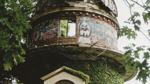 Warner and Swasey Observatory photo 2