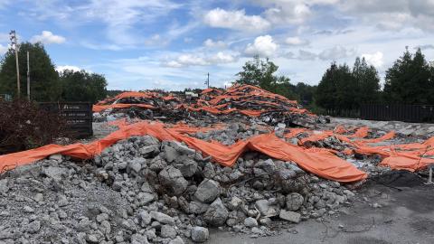 Photo from Demolition / demolished