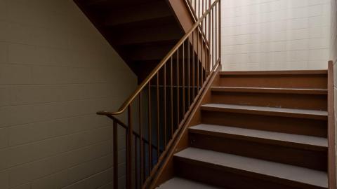 Photo from no tell motel!