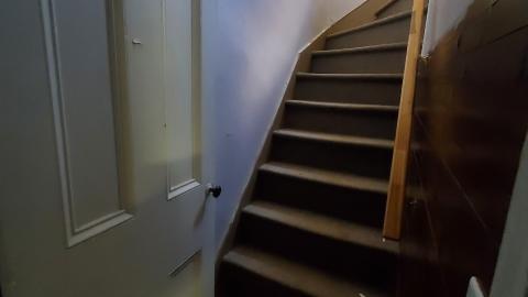 Servants stairs?